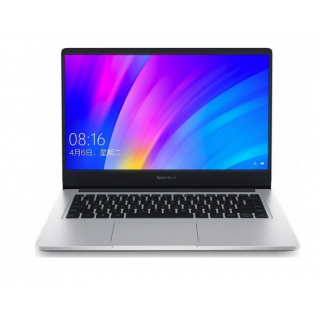 Ноутбук Xiaomi RedmiBook 14 2019 JYU4136CN (Intel Core i3 8145U 2100 MHz/4Gb/256Gb SSD/MX250/) Silver 