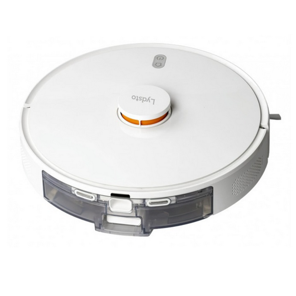 Робот пылесос Xiaomi Lydsto R1 Pro Robot Vacuum Cleaner White