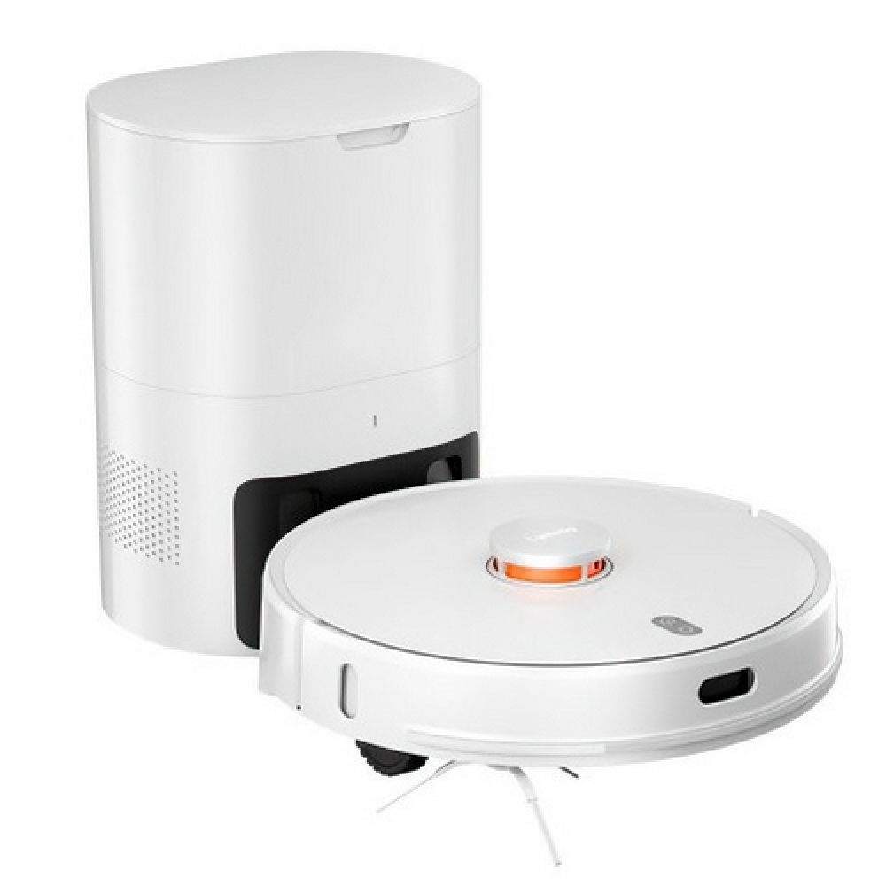 Робот пылесос Xiaomi Lydsto R1 Pro Robot Vacuum Cleaner White