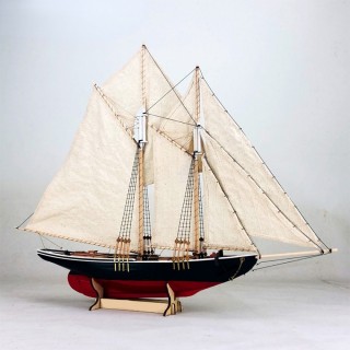Сборная модель- модель корабля Benjamin 1:45