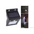 Светодиодный светильник Solar Powered LED Wall Light 