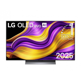 Телевизор LG OLED Evo G5, 48", 4K, OLED, 144 Гц