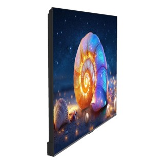 Телевизор Haier H7C, 85'', 4K, Mini LED, 240 Гц