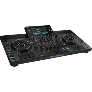 DJ-контроллер Denon DJ SC Live 4