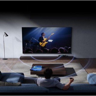 Xiaomi TV S85 (2025) S, 85'', 4K, Mini LED, 288 Гц