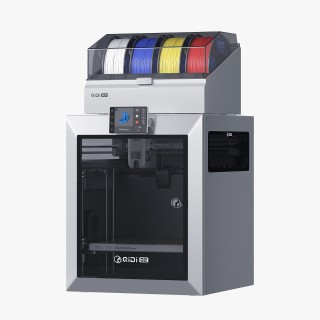 3D принтер qidi Q2 Combo