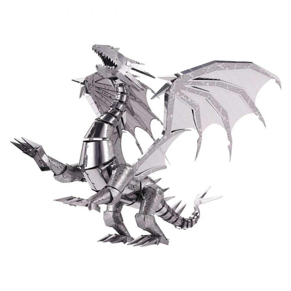 Сборная модель 3D "Dragon Flame" (P071-S)