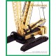 Сборная модель 3D-Crawler Crane (P081-GK)