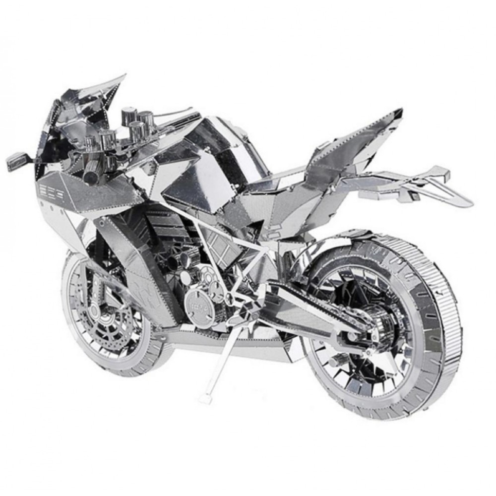 Сборная модель 3D-Motorcycle I (P046-S)