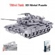 Сборная модель 3D- T90-A Tank (P047-S)