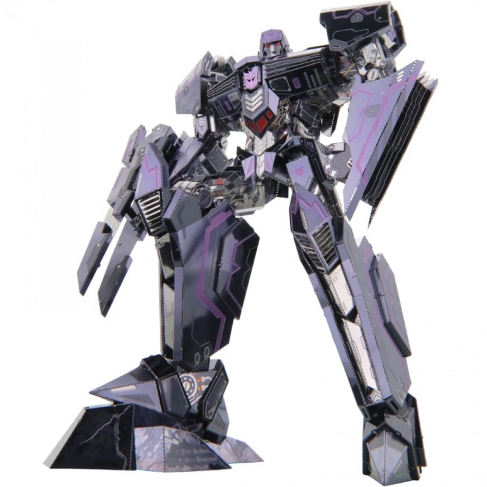 Сборная модель 3D Transformers-Megatron (YM-L081C)