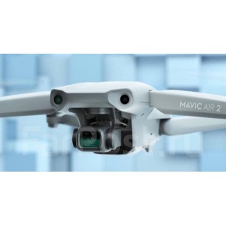 Квадрокоптер DJI Mavic Air 2, серый