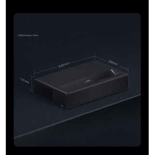 Лазерный проектор Xiaomi Laser Cinema 2 4K (XMJGYY01FM)