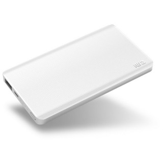 Power Bank ZMI QB805 5000mAh с поддержкой QC 2.0 White