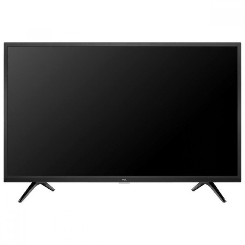 Телевизор TCL LED32D3000 LED (2018), черный