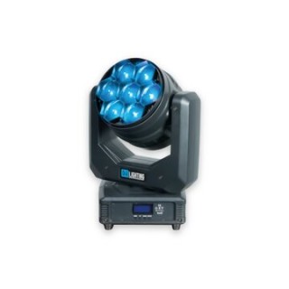 Прожектор WASH ZOOM 7x40