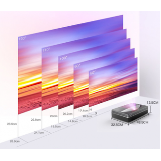 Проектор Changhong B7U 4K pro 3700 Ansi
