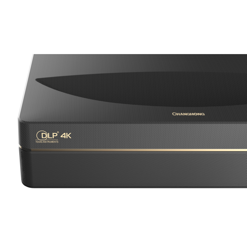 Проектор Changhong B7U 4K pro 3700 Ansi