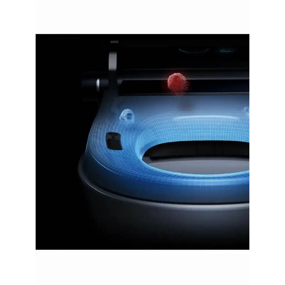 Умный унитаз Xiaomi Viomi Yunmi Health Test Toilet Air Pit Distance 400 mm (VZМТО9B)