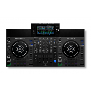DJ контроллер Denon SC Live 4