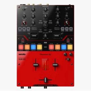 DJ микшер Pioneer DJM-S5