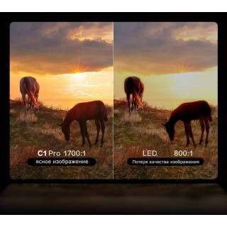 Проектор Hisense Vidda C1 Pro (4K)