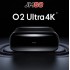 Ультракороткофокусный проектор jmgo O2 Ultra (4К, 2800)