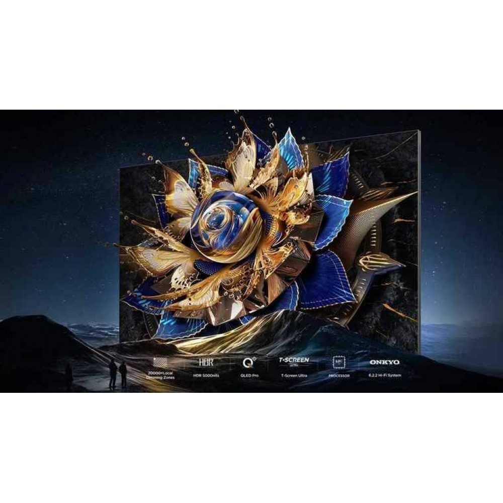 Телевизор TCL 115 x955
