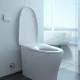 Умный унитаз Xiaomi Small Whale Wash Integrated Toilet Version Plus 305 mm White