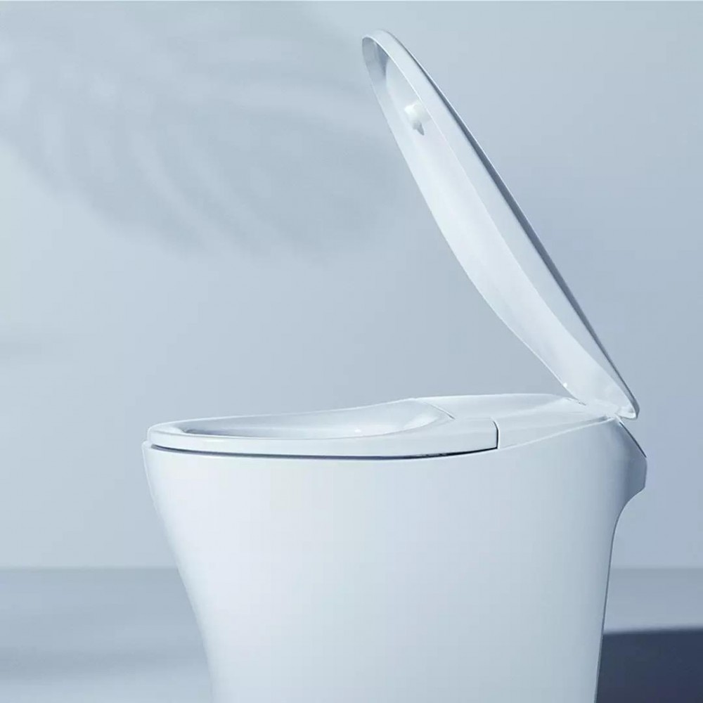 Умный унитаз Xiaomi Small Whale Wash Integrated Toilet Version Plus 305 mm White