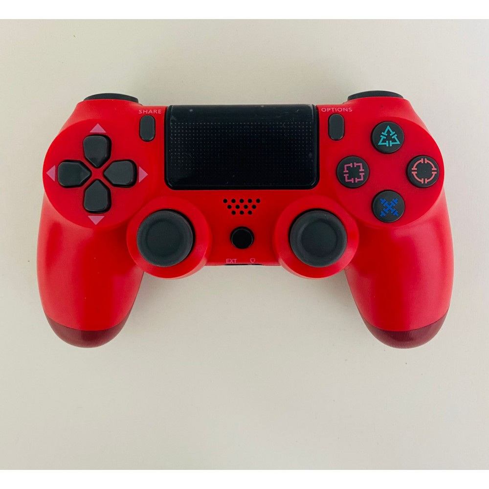 Геймпад для PS4 (Красный)