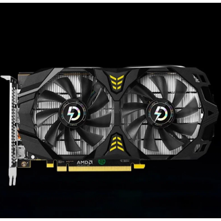 Видеокарта RX 580 2048SP 8G