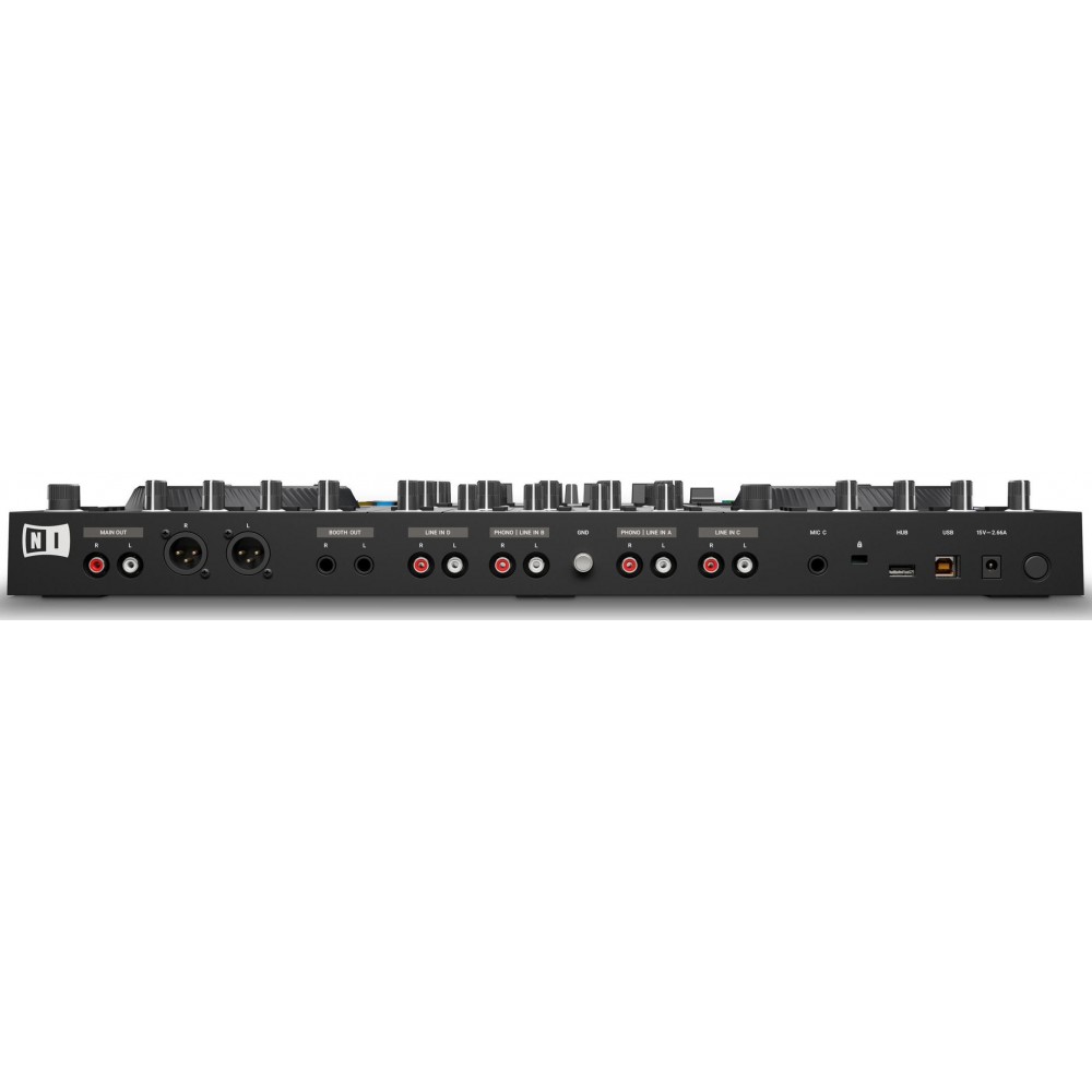 DJ-контроллер Native Instruments Traktor Kontrol S4 Mk3