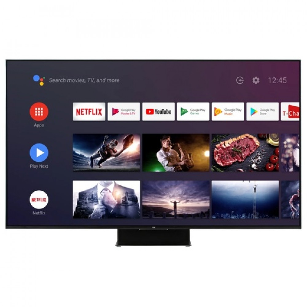 Телевизор Tcl 65C835