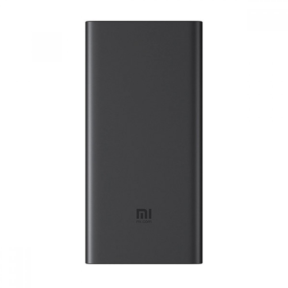 Внешний аккумулятор с беспроводной зарядкой Xiaomi Mi Wireless Power Bank 10000 mAh Black