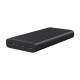 Внешний аккумулятор с беспроводной зарядкой Xiaomi Mi Wireless Power Bank 10000 mAh Black