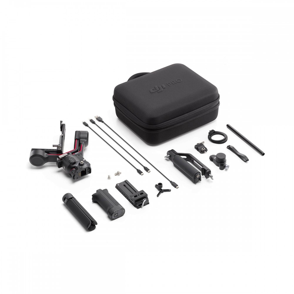 Стабилизатор DJI RS 3 Combo