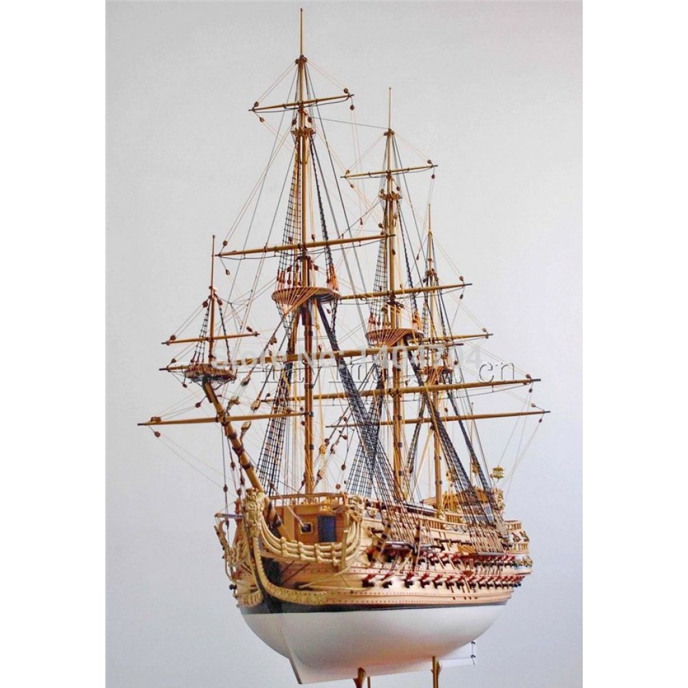 Сборная модель корабля "San Felipe"