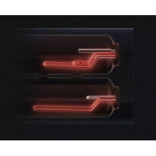Умный электрический водонагреватель Xiaomi Viomi Internet Electric Water Heater Air Double Tank Premium Edition 60L (VEW606)