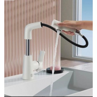 Смеситель для раковины Xiaomi Diiib Haoyue Lifting Basin Faucet (DXMP021-1)