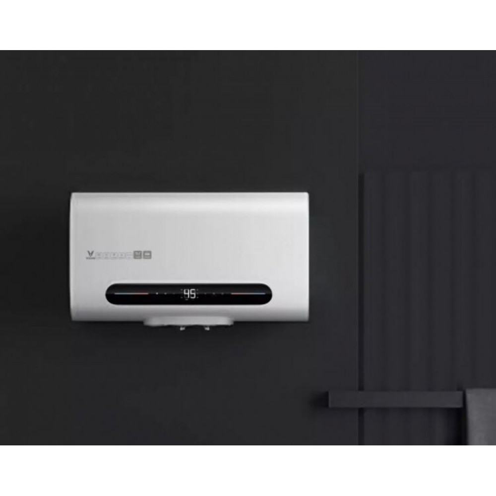 Умный электрический водонагреватель Xiaomi Viomi Internet Electric Water Heater Air Double Tank Wisdom Version 60L (VEW607)