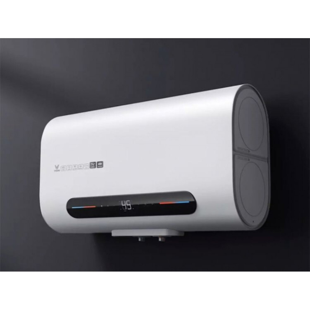Умный электрический водонагреватель Xiaomi Viomi Internet Electric Water Heater Air Double Tank Wisdom Version 60L (VEW607)
