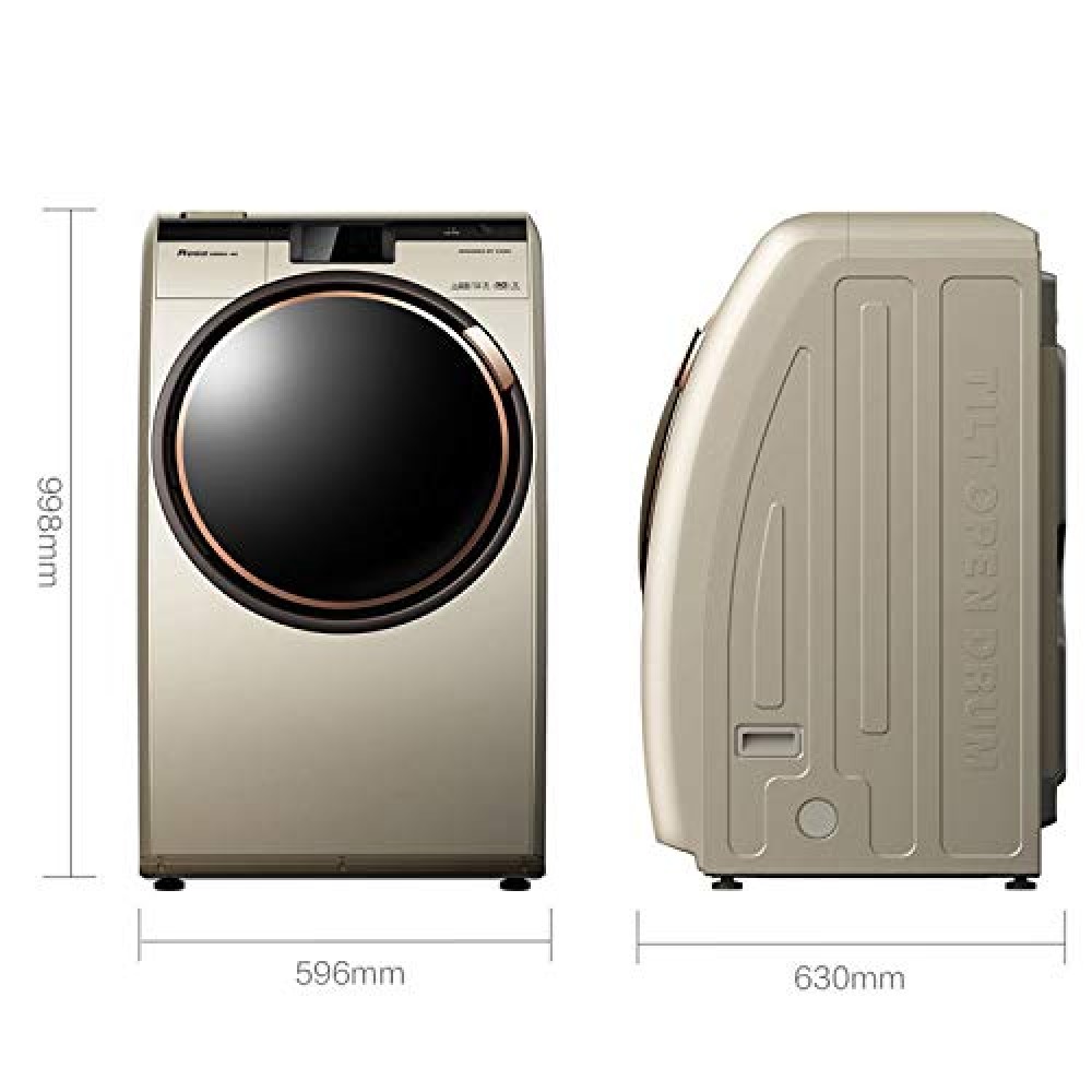 Стиральная машина с функцией сушки одежды Viomi Internet Washing And Drying Machine Rose 9kg