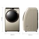Стиральная машина с функцией сушки одежды Viomi Internet Washing And Drying Machine Rose 9kg