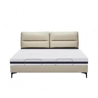 Умная двуспальная кровать Xiaomi 8H Milan Smart Leather Electric Bed S 1.8 m Beige