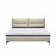 Умная двуспальная кровать Xiaomi 8H Milan Smart Leather Electric Bed S 1.8 m Beige