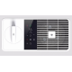 Увлажнитель воздуха Xiaomi 352 Skin Mistless Humidifier 5.3L White (H70)