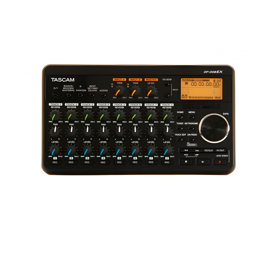 Tascam DP-008EX -1pc