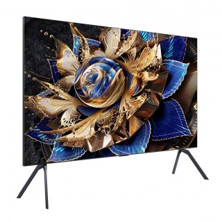 Телевизор TCL 115X11G Max 115'', 4K, QD-MiniLED, 144 Гц