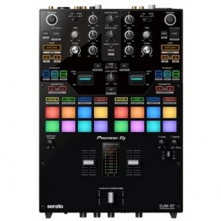 Скретч-микшер Pioneer DJM-S7